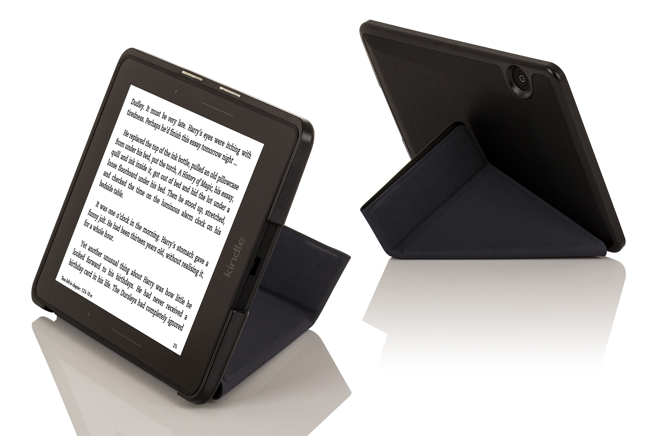 Kindle Voyage Landscape mode, but the other way r/kindle